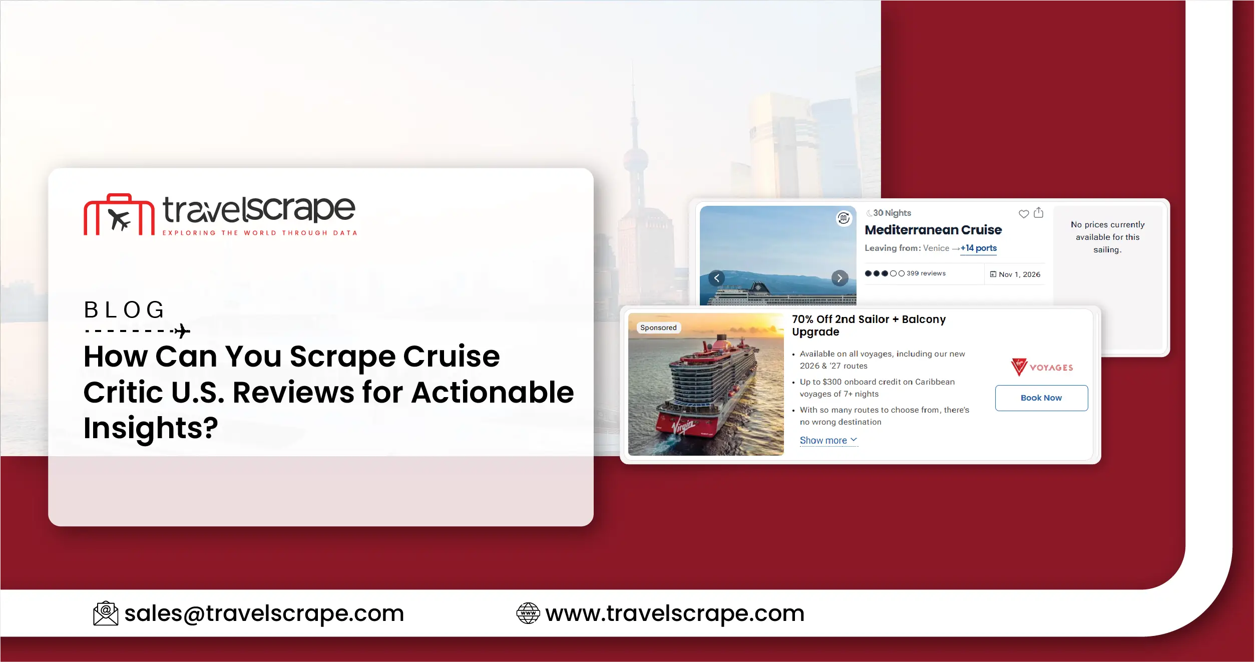 How Can You Scrape Cruise Critic U.S. Reviews for Actionable Insights-01